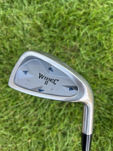 Mizuno - Widec II - Iron Set - 3 to SW - Regular Flex Shafts - Picture 13 of 24