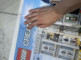 LEGO 10255 Assembly Square Modular CREATOR BRAND NEW SEALED