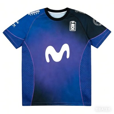 2025 KOI Esports Club S15 League of Legends Global Finals Herren Damen 3D Trikots f