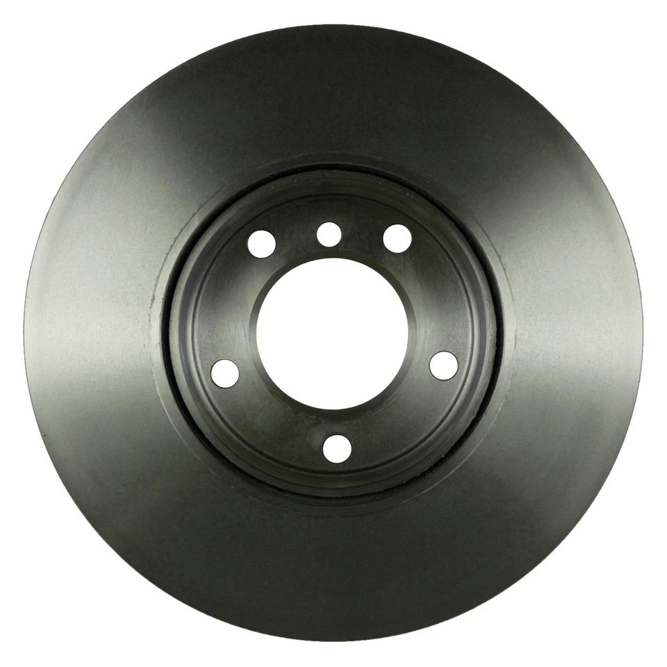 For BMW 525i 2001-2003 Bosch 15010121 QuietCast Premium Vented Front Brake Rotor Foto 4 de 4