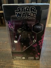 Hasbro Star Wars The Black Series 6  Electrostaff Purge Trooper In Case