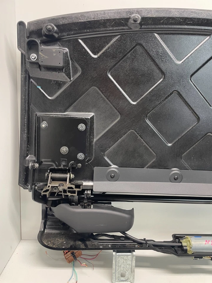 Infiniti G37 Q60 2009-2015 convertible paquete plegable estante marco y motor OEM Foto 4 de 4