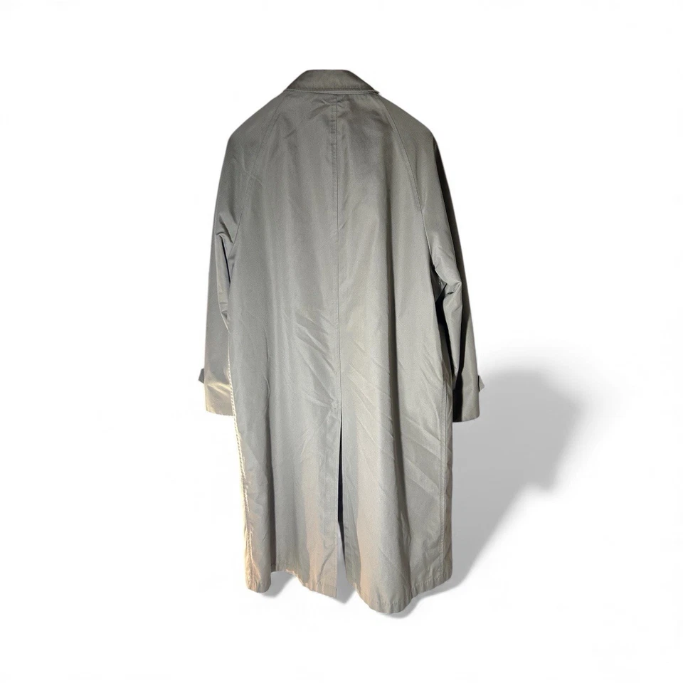 Christian Dior Classic Men’s Trench Coat - Image 2 of 4