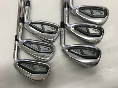 Ping G730 Eisensatz 7-9,W,U,50 6tlg Flex Stiff N.S.PRO ZELOS 6 Stahl