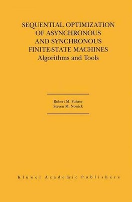 Sequential Optimization of Asynchronous and Synchronous Finite-State Machines: A