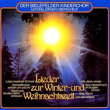 Bielefelder Kinderchor - Lieder zur Winter-un...
