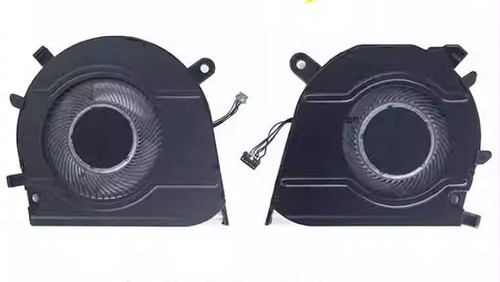 New Lenovo ThinkBook 13s G2 ARE ITL / ThinkBook 13s G3 ACN CPU & GPU Cooling Fan - 第 1/2 張圖片