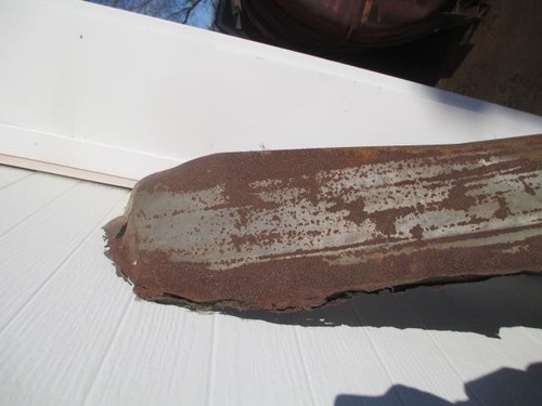 NOS Mopar 2963067 Dodge Coronet 1970 Tail Panel Finish Panel B-Body - Bild 17 von 22
