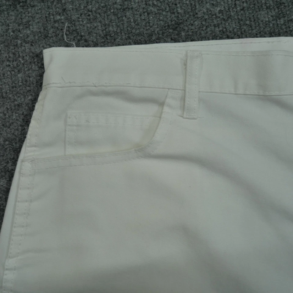 Pantalones Dickies para hombre 40x32 blancos pintores ropa de trabajo Foto 3 de 4