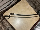Antique US WW1 Ames Model 1906 Cavalry Sword with Scabbard — photo 8