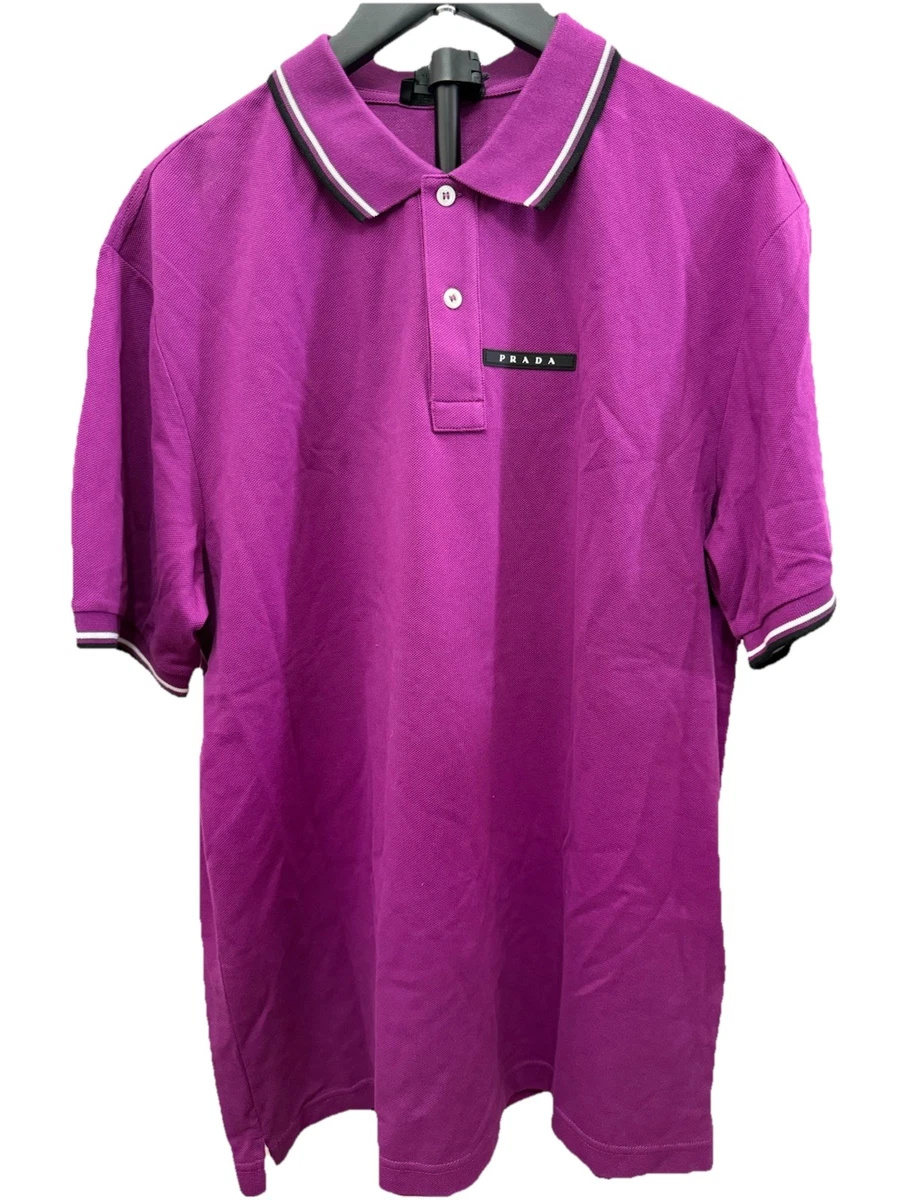 PRADA Purple Shirts for Men for sale | eBay