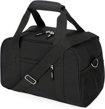 14 inch Small Gym Bag for Men  Women, Mini Duffle Bag for Travel Sports, Lightw