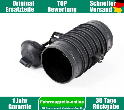 Porsche Boxster 987 50270401 Ansaugstutzen Drosselklappe Pierburg 2.7 176kw