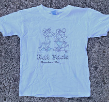 Vintage Kids Unisex T-Shirt S 6-8