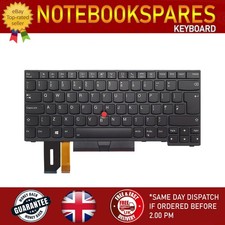 Backlit UK Keyboard For Lenovo 5N20V43760