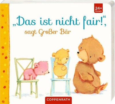 ''Das ist nicht fair!'', sagt Großer Bär Book The Fast Free Shipping