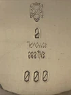 RECKLESS PROTOTYPE #000 “SILENT  VERDICT” - 2oz 999 Fine silver
