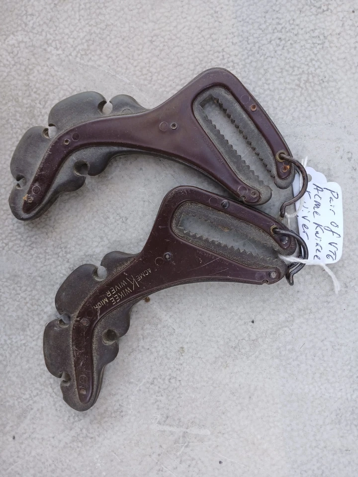 ACME KWIKEE KWIVER QUIVER Set Archery Recurve Long Bow Traditional Bow, Vintage - Image 4 of 4