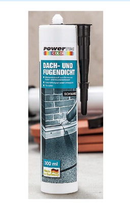Powertec Color Dach- und Fugendicht Silikon