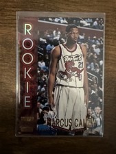 1996-97 Topps Stadium Club - Rookies Series 2 Marcus Camby #R17 (RC)