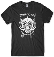 Motorhead Shirt Classic Rock Heavy Metal T-Shirt