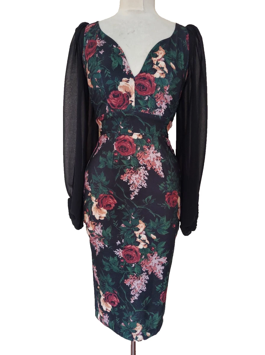 old fashion dresses online Laura Dress – Karavan Clothing