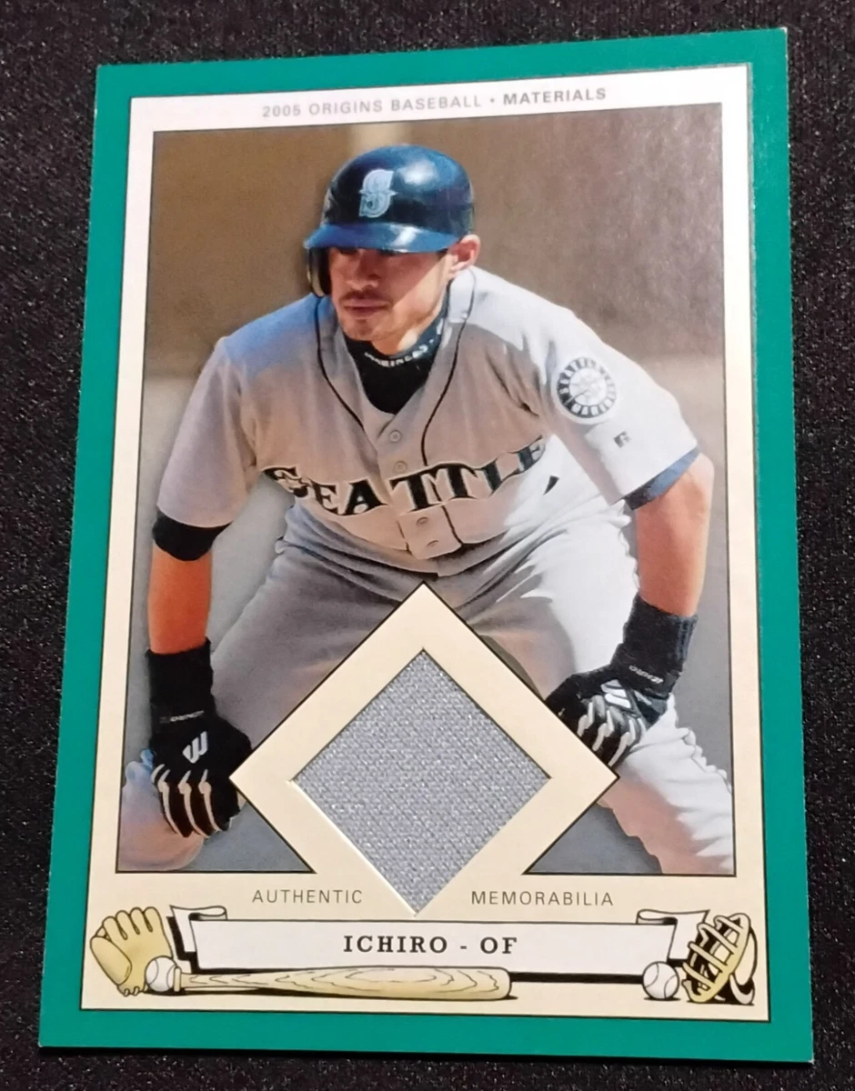 2005 Upper Deck Origins - Ichiro Suzuki #PB-IS for sale | eBay
