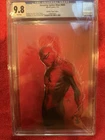 Marvel Comics Amazing Spider-Man #800 Dell'Otto Virgin Variant CGC 9.8 (2018)