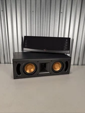 Klipsch RC-10 Center Channel Home Theater Reference Speaker