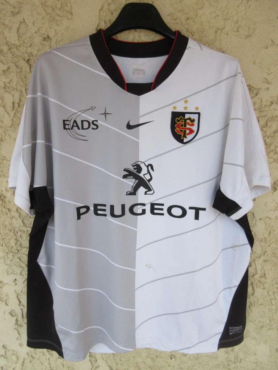 Toulouse Rugby La Ville Rose T-Shirt - Nike