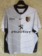 Maillot STADE TOULOUSAIN 2011 NIKE vintage shirt collection Toulouse rugby XL