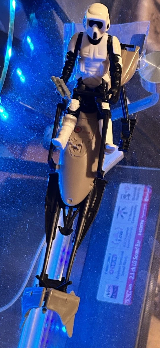Star Wars Speeder Bike 1983 for sale | eBay