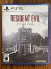 Resident Evil Requiem PS5 Capcom