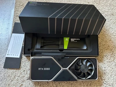 NVIDIA GeForce RTX 3080 10GB GDDR6X Graphics Cards for sale | eBay
