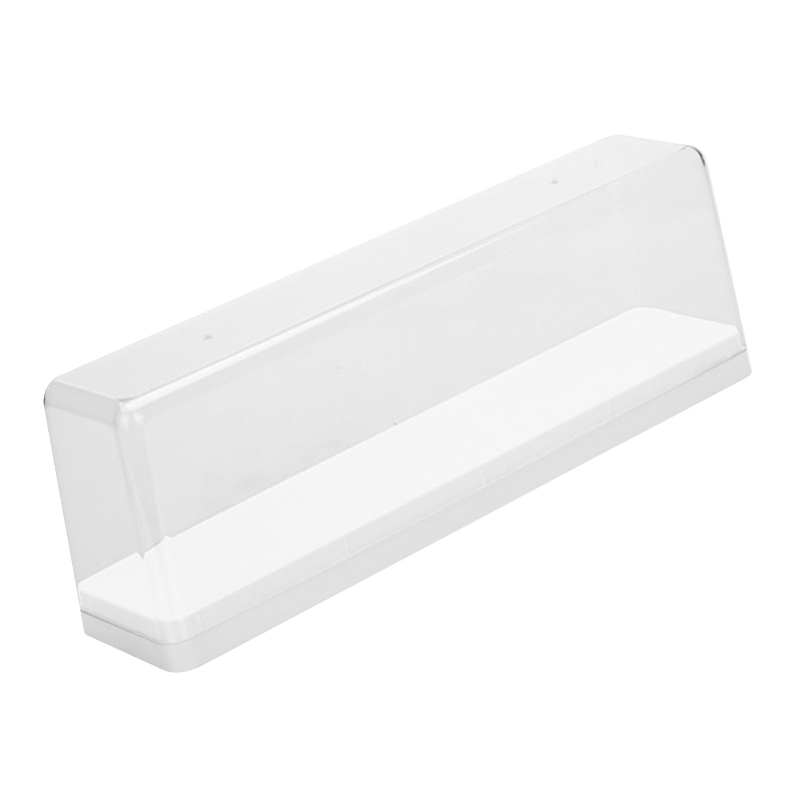 Action Figure Storage Box Dustproof Stackable Transparent Cartoon Figure Doll.
