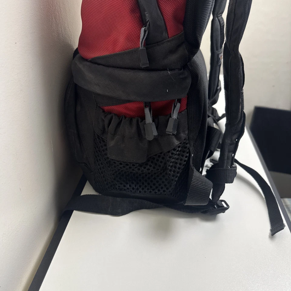 Tamrac SAS Adventure 5547 Mochila Estuche para Cámara Accesorio Bolsa Roja Senderismo Trek Foto 4 de 4