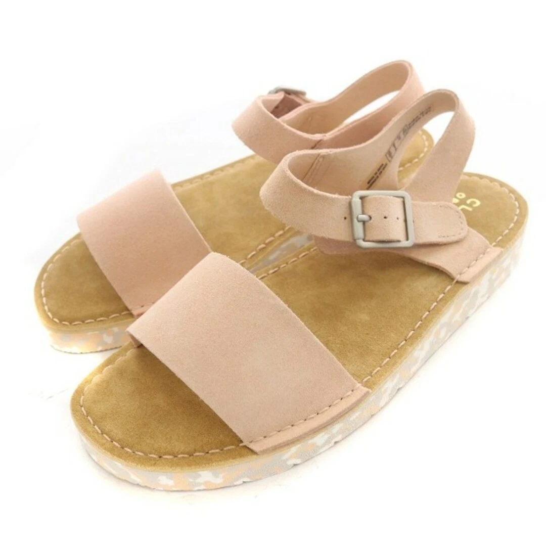 Sandali Clarks Originals Lunan Strap Renan scamosciati con scatola UK6 5 25 cm (9 84 usati