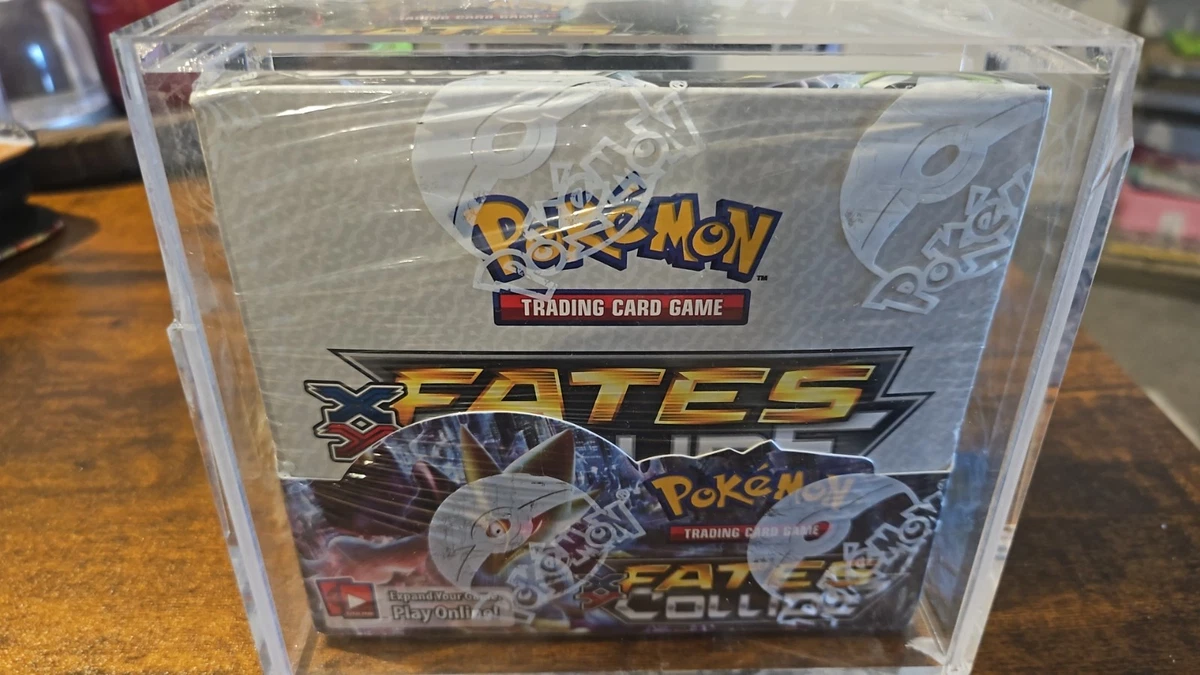 pokemon cards crown zenith booster box Crown Zenith