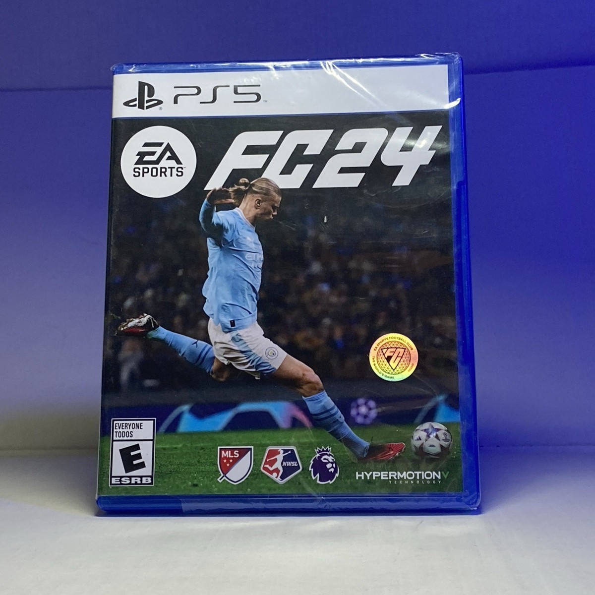 【新品未開封】PS5 EA SPORTS FC 24 PS5 EA SPORTS FC 24【新品・未開封】の通販 by よし's shop｜ラクマ