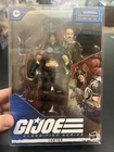 Hasbro Gi Joe Classified 6” Figure #23 Zartan New W/Protector
