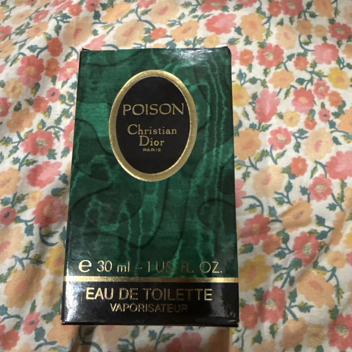 Las mejores ofertas en Dior Poison Eau de toilette para mujeres | eBay