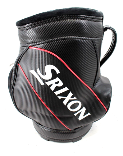 Average Condition Srixon Den Caddy Black/Red