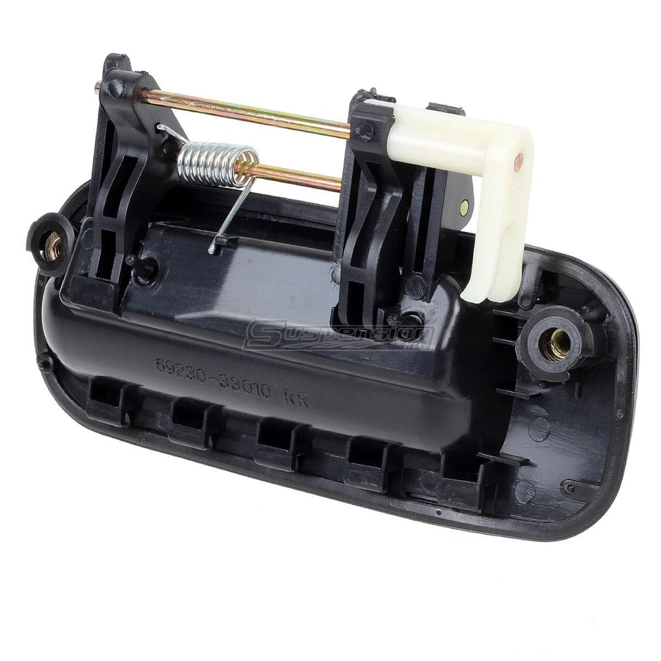 Manija de puerta exterior trasera derecha derecha para TOYOTA CAMRY DX SUBMODELO 93-96 Foto 4 de 4