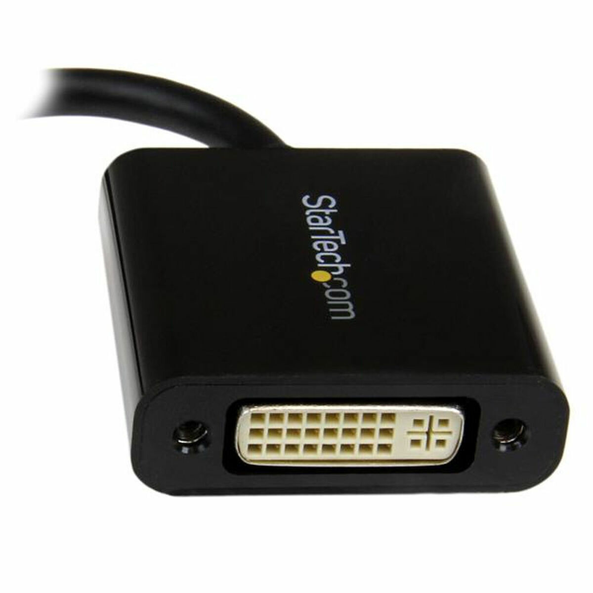 Thumbnail - Adapter Mini Displayport An Dvi Startech V932294 Schwarz