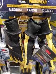 Mike Holmes Work Gloves 2025