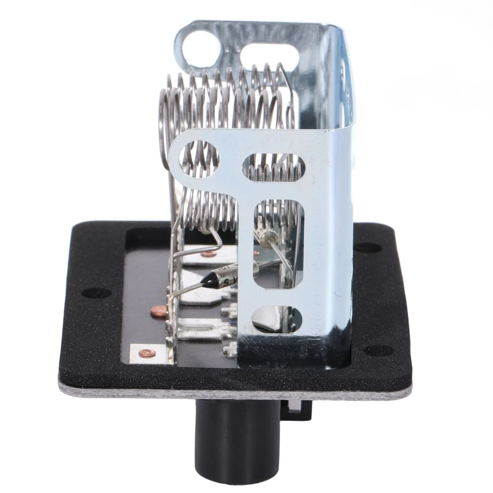 Kit de resistencia del motor del soplador de calefacción HVAC para 1995-04 Chevy S10 95-03 GMC Sonoma V6 Foto 4 de 4