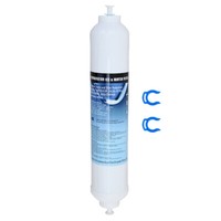 (23,98€/1Stk) Wasserfilter CTO-SBS Ersetzt Lg 3650JD8050A, 3890JC2990A