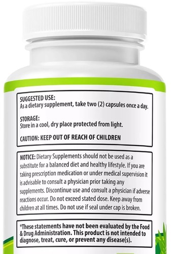 (3 Pack) Slimjaro Capsules Slim Jaro to Support Advanced Weight Loss & Energy - Picture 4 of 4