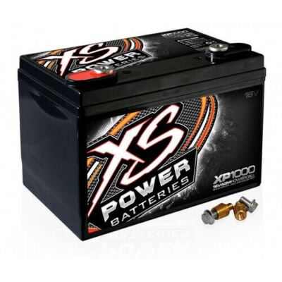 XS Power 16V XP1000 Battery 675CA 2400 Max Amps