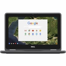 Lot Of (100)  Dell Chromebook 11 3189 (16/32gb Ssd)  | Grade C  - With Chargers